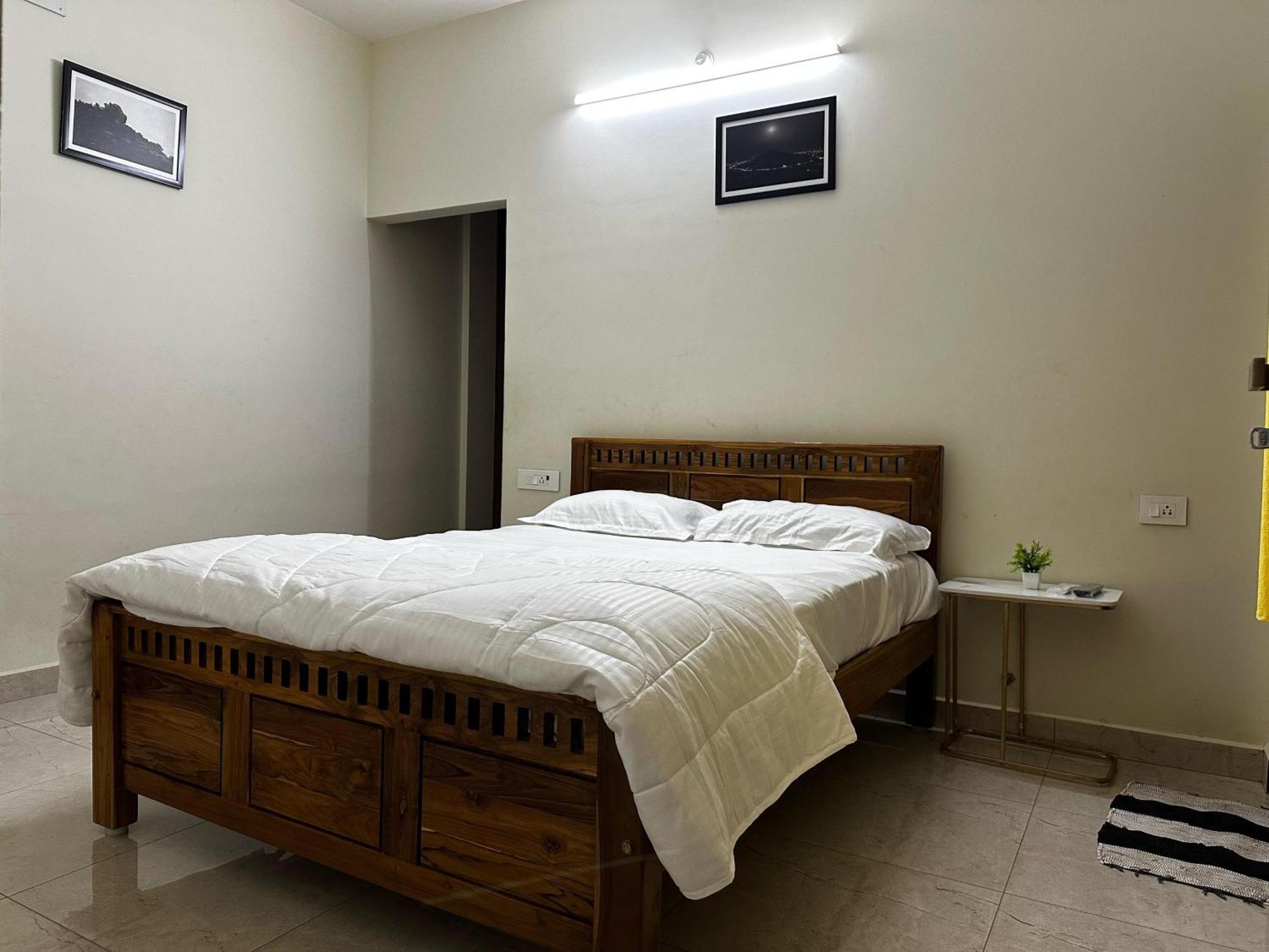TiruvannāmalaiGirivalam Vista Residencyアパートメント エクステリア 写真