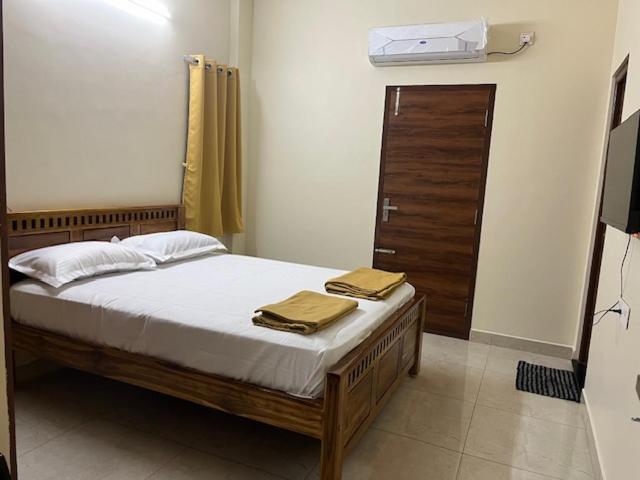 TiruvannāmalaiGirivalam Vista Residencyアパートメント エクステリア 写真