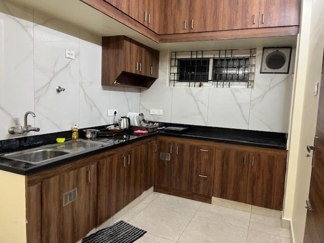 TiruvannāmalaiGirivalam Vista Residencyアパートメント エクステリア 写真
