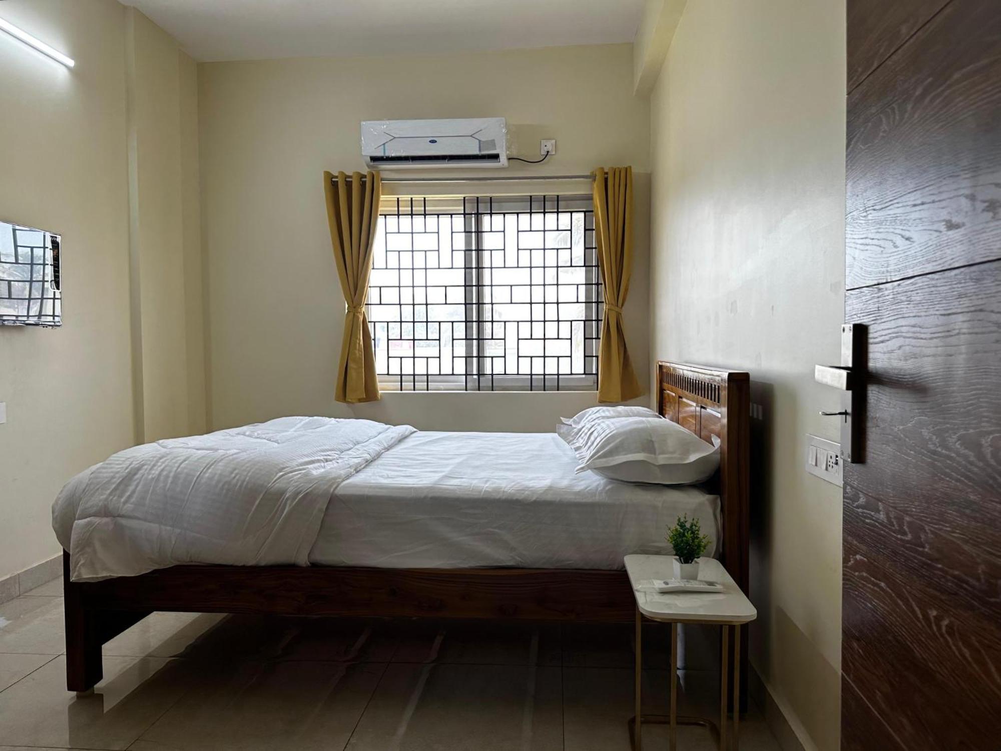 TiruvannāmalaiGirivalam Vista Residencyアパートメント エクステリア 写真
