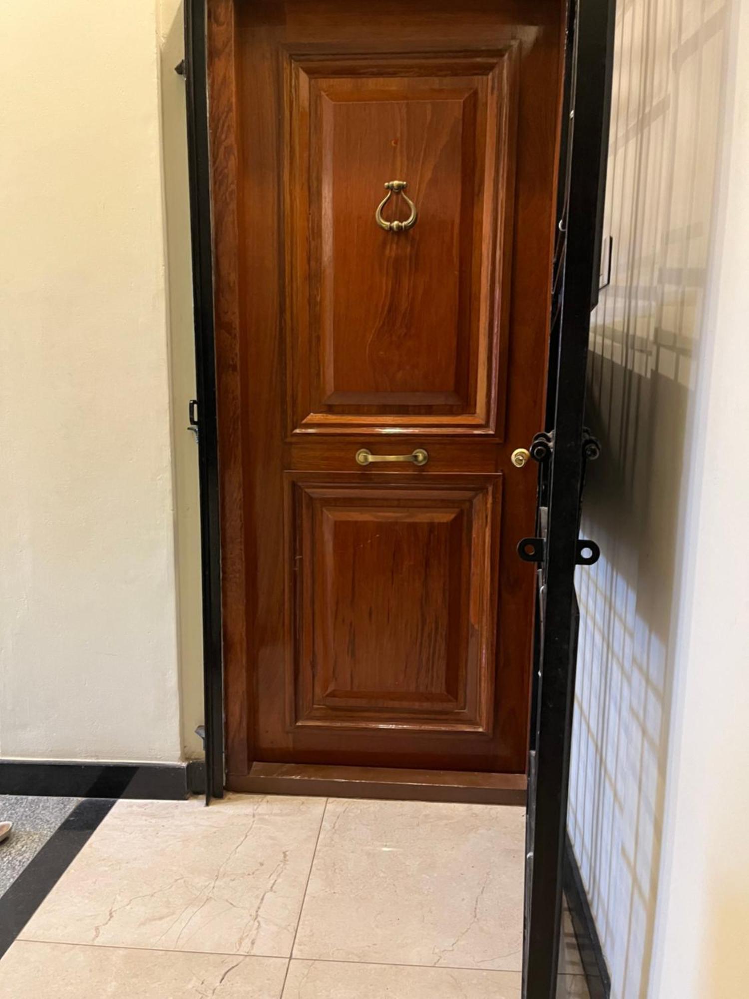 TiruvannāmalaiGirivalam Vista Residencyアパートメント エクステリア 写真