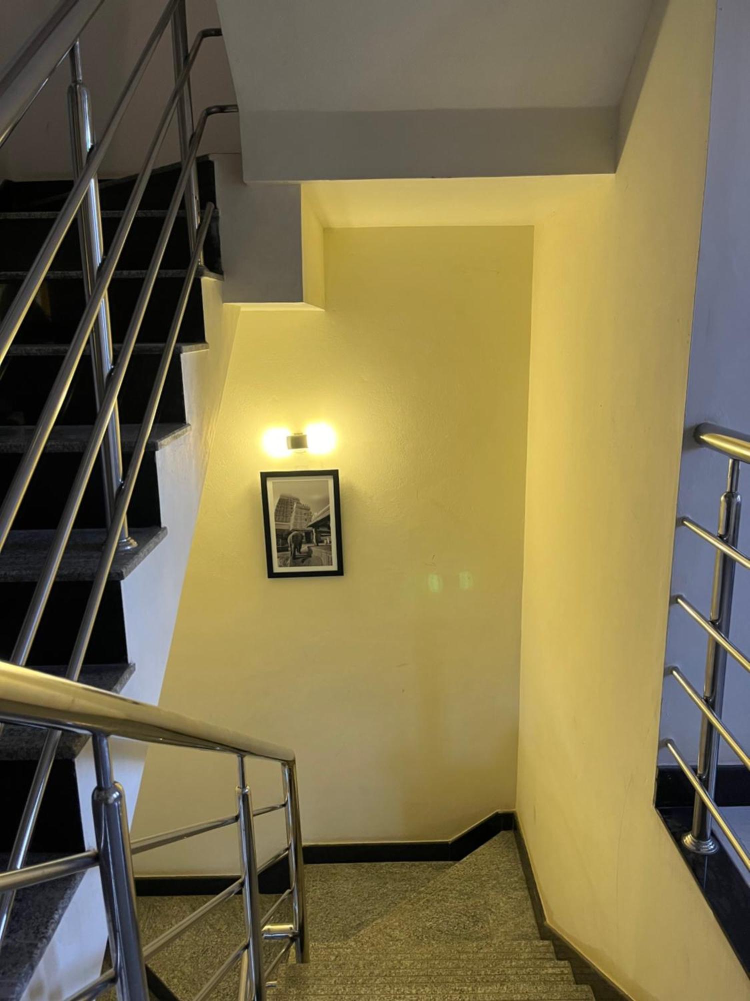 TiruvannāmalaiGirivalam Vista Residencyアパートメント エクステリア 写真